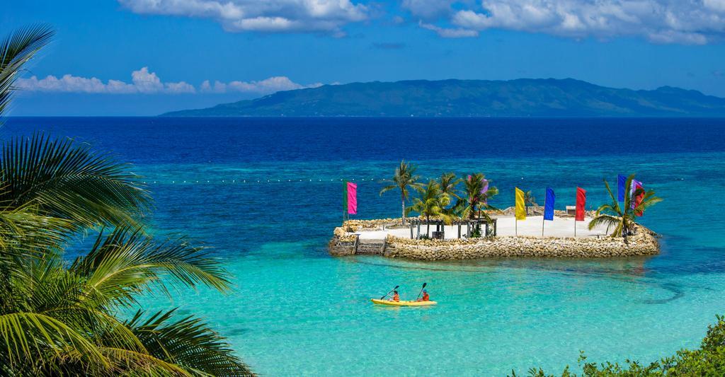 Mithi Resort & Spa Panglao Eksteriør bilde
